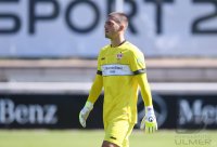 Fussball 1. Bundesliga 2020/2021: Torwart Fabian Bredlow (VfB Stuttgart)