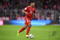 Fussball 1. Bundesliga Saison 18/19: FC Bayern Muenchen - 1. FC Nuernberg