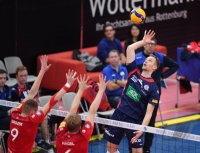 Volleyball 1. Bundesliga Saison 19/20: TV Rottenburg - SVG Lueneburg