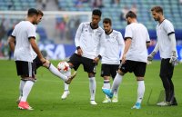 Fussball FIFA Confed Cup 2017: Australien - Deutschland