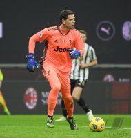 FUSSBALL INTERNATIONAL SERIE A 20/21: AC Mailand - Juventus Turin