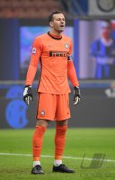 FUSSBALL INTERNATIONAL SERIE A 20/21: Inter Mailand - Juventus Turin