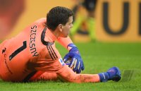 FUSSBALL INTERNATIONAL SERIE A 20/21: AC Mailand - Juventus Turin