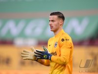 Fussball 1. Bundesliga Saison 21/22: FC Augsburg - Eintracht Frankfurt