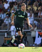Fussball 1. Bundesliga Saison 22/23: SV Werder Bremen - VfB Oldenburg