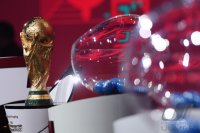 Fussball International UEFA-Vorrundenauslosung FIFA WM Katar 2022