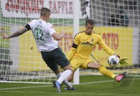 Fussball 1. Bundesliga Saison 19/20: SC Freiburg - SV Werder Bremen