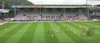 Fussball 1. Bundesliga Saison 19/20: SC Freiburg - SV Werder Bremen