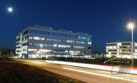 Aussenansicht CureVac AG in Tuebingen