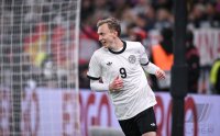 Fussball International Qualifikation WM 2026
Deutschland - Luxenburg