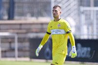 Fussball 1. Bundesliga 2020/2021: Torwart Fabian Bredlow (VfB Stuttgart)