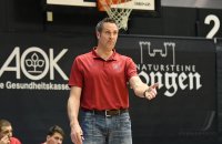 Basketball 2. Bundesliga 20/21: Tigers Tuebingen - Bayer Giants Leverkusen