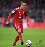 Fussball 1. Bundesliga Saison 18/19: FC Bayern Muenchen - 1. FC Nuernberg