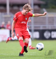Fussball 1. Bundesliga Saison 19/20: SSV Reutlingen - 1. FC Koeln