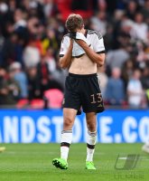 Fussball UEFA Nations League: England - Deutschland