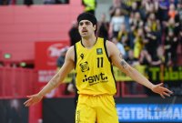 Basketball 2. Bundesliga 22/23: Tigers Tuebingen - Bayer Giants Leverkusen