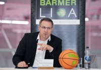 Basketball 2. Bundesliga 20/21: Pressekonferenz Tigers Tuebingen