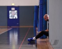 Training Barmer 2. Basketball Bundesliga am 08.09.2020 in Tuebingen (Panzerhalle Tuebingen)