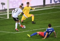 FUSSBALL INTERNATIONAL QUALIFIKATION WM 2022: Lichtenstein - Deutschland