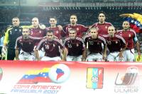 Fussball International 
42. Copa America in Venezuela
Venezuela - Uruguay