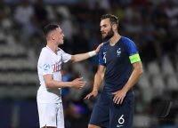 FUSSBALL UEFA U21 - EURO 2019: England - Frankreich