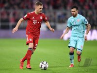 Fussball 1. Bundesliga Saison 18/19: FC Bayern Muenchen - 1. FSV Mainz 05