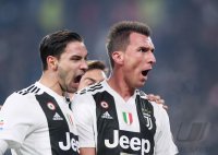 FUSSBALL SERIE A 2018/2019: Juventus Turin - Inter Mailand