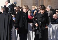 Rom Generalaudienz; Papst Franziskus I.