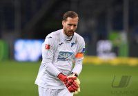 Fussball 1. Bundesliga Saison 20/21: TSG 1899 Hoffenheim - Bayer 04 Leverkusen