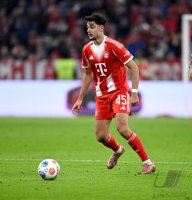 Fussball 1. Bundesliga Saison 25/26
FC Bayern Muenchen - Borussia Dortmund