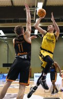 Basketball 2. Bundesliga 21/22: Tigers Tuebingen - RASTA Vechta