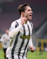 FUSSBALL INTERNATIONAL SERIE A 20/21: AC Mailand - Juventus Turin