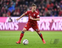 Fussball 1. Bundesliga Saison 18/19: FC Bayern Muenchen - 1. FSV Mainz 05