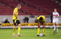 Fussball 1. Bundesliga Saison 20/21: VfB Stuttgart - Borussia Dortmund