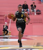 Basketball 2. Bundesliga 19/20 Testspiel: Tigers Tuebingen - Starwings Basel