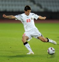 Fussball U21-Europameisterschaft 2011: Vladimir Khvoshchynski (Weissrussland)