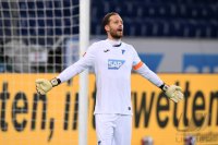 Fussball 1. Bundesliga Saison 20/21: TSG 1899 Hoffenheim - Bayer 04 Leverkusen