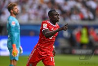 Fussball 1. Bundesliga Saisoneroeffung 22/23: Eintracht Frankfurt - FC Bayern Muenchen