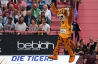 Basketball 1. Bundesliga 16/17 Hauptrunde: Walter Tigers Tuebingen - Giessen 46ers