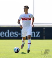 Fussball 1. Bundesliga 2020/2021: Erik Thommy (VfB Stuttgart)