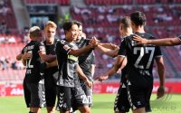 Fussball 1. Bundesliga Saison 20/21: VfB Stuttgart - SC Freiburg