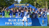 Fusball FIFA 78. Blue Stars 2016 / FIFA Youth Cup