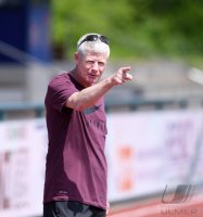 Leichtathletik: Trainer Alexander Seeger (TSV Gomaringen)