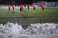 Fussball Regionalliga Suedwest 20/21: Training TSG Balingen