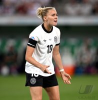 Fussball Frauen Euro 2025 Deutschland - Polen