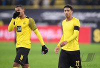 Fussball 1. Bundesliga Saison 21/22: Borussia Dortmund - FC Bayern Muenchen