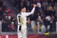 FUSSBALL SERIE A 2018/2019: Juventus Turin - Inter Mailand