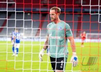 Fussball 1. Bundesliga Saison 20/21: FC Bayern Muenchen - FC Schalke 04