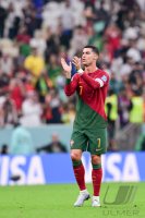 FUSSBALL WM 2022 Achtelfinale: Portugal - Schweiz