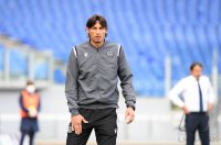 FUSSBALL SERIE A 2020/2021: Lazio Rom - Udinese Calcio
